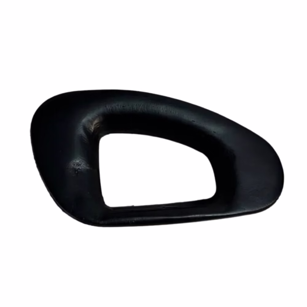 citroen saxo iç kapı kolu çerçevesi siyah plastik yedek parça