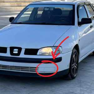 Seat Cordoba Sis Parçası