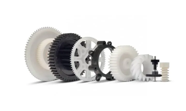 3D Baskı ile Dayanıklı Makine Parçaları