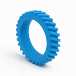 opel corsa direksiyon dişlisi helisel yapı tırtıllı mil 3d baskı