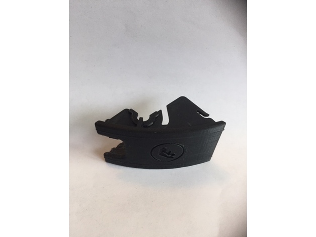 AUDI A6 İSOFİX KAPAĞI