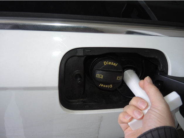 AUDI A6 ADBLUE ANAHTARI