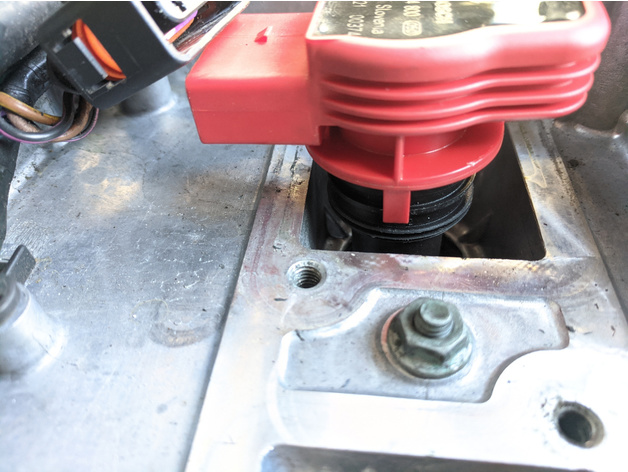 AUDI A4 VOLKSWAGEN VE AUDI BOBIN KAPAĞI 4 ADET