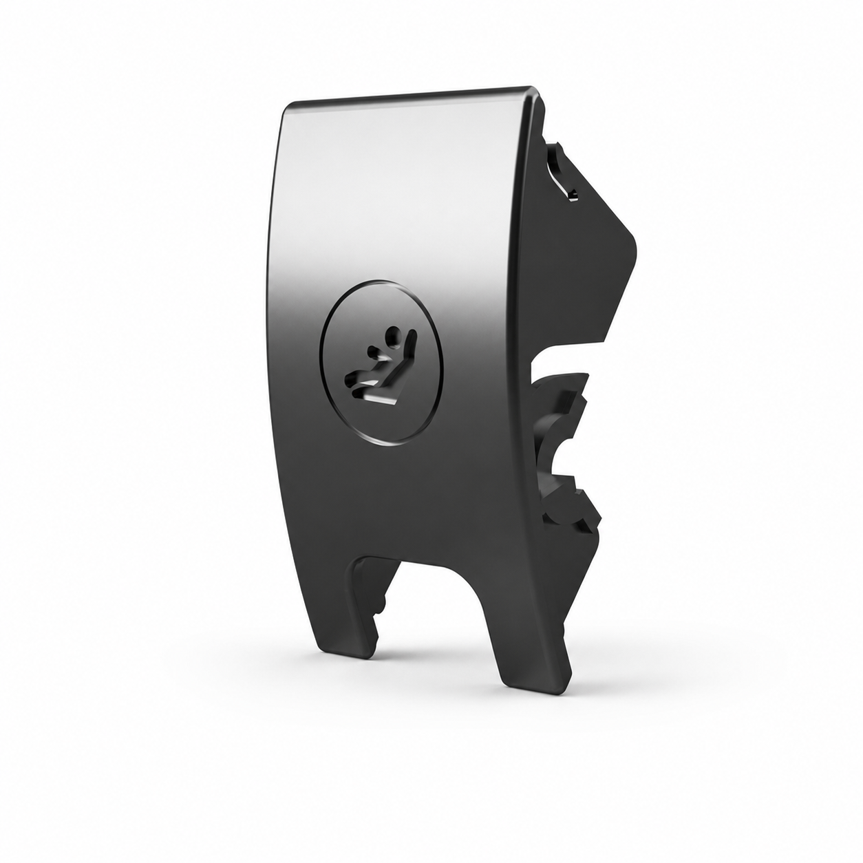 pp-3020-audi-a6-isofix-cover-black pp 3020 audi a6 isofix cover black