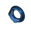 pp yeni 006 bmw e36 tweeter hoparlor montaj cercevesi seti