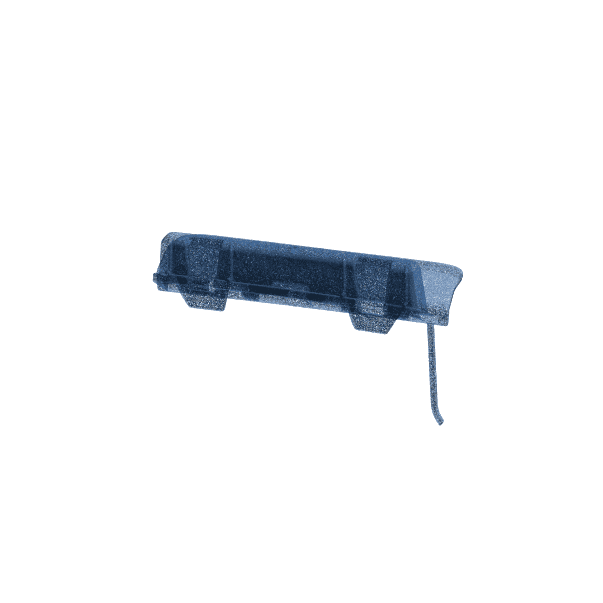 BMW M3 G80 Arka Çeki Demiri Kapağı – OEM 51128069442