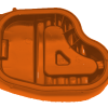 SEAT Altea Far Arka Kapağı – OEM 5P0941607